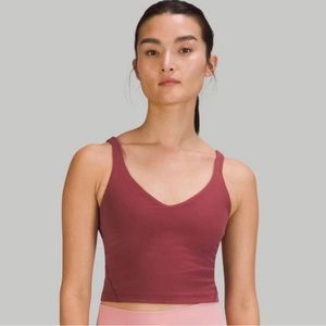 Lululemon Align tank, Size 2, Like New!
